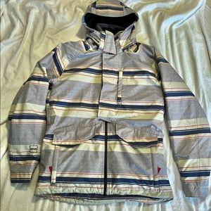 Ripzone snowboarding jacket